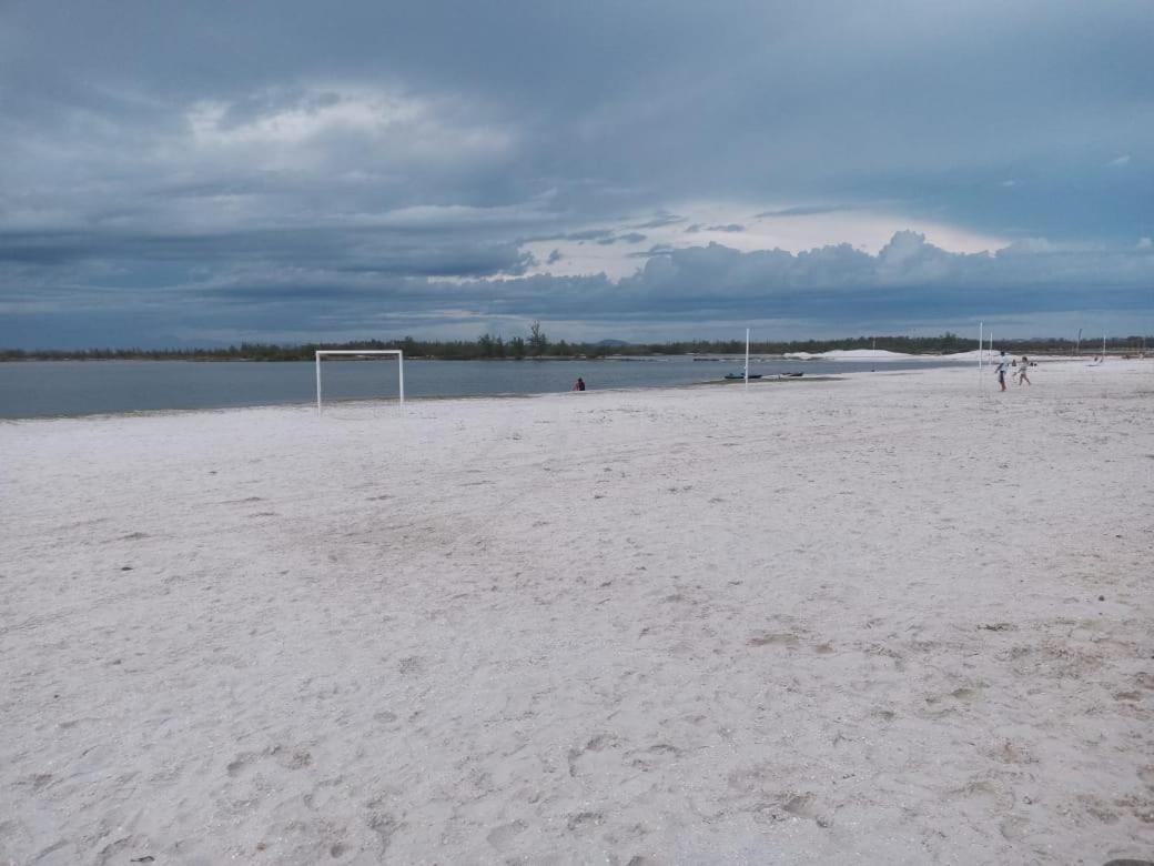 Arraial Do Cabo Golden Lake Residence Frente A La Laguna ภายนอก รูปภาพ
