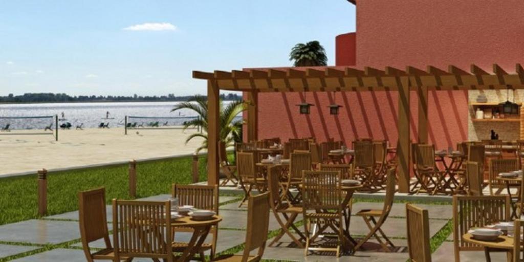 Arraial Do Cabo Golden Lake Residence Frente A La Laguna ภายนอก รูปภาพ